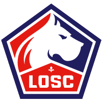 Logo LOSC Lille