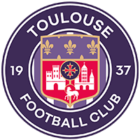 Logo Toulouse FC