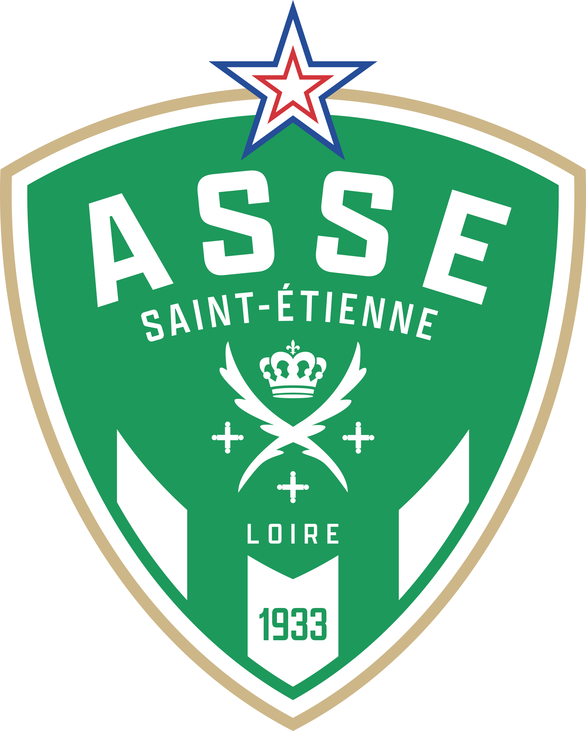 Logo AS Saint-Etienne