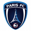 Logo Paris FC